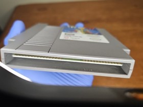 Spy vs Spy Nintendo NES cartuccia videogioco autentica con custodia Kemco USA 