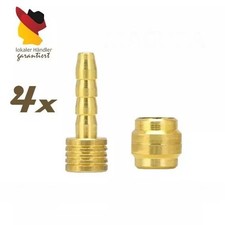 4x Klemmring Olive + Insert Pin Stützhülse passt für Magura  MT2 MT4 MT5 MT6 MT7