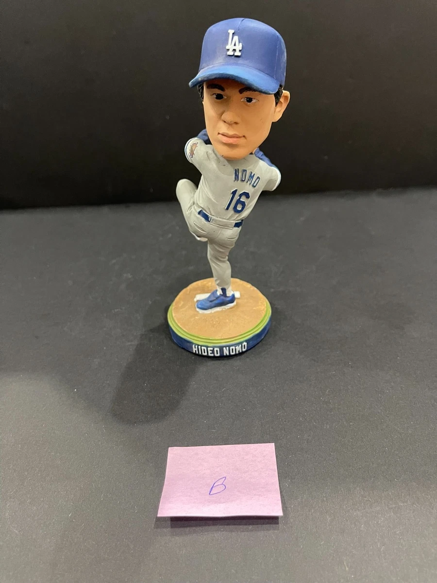 Hideo Nomo MLB Bobbleheads for sale | eBay