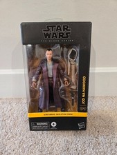 Hasbro Star Wars Black Series Skeleton Crew Jod Na Nawood 6 Inch Action Figure