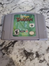 Disney's Tarzan (Nintendo 64, 2000)