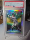 2023 Topps Cosmic Chrome AARON JUDGE Stars In The Night SP PSA 9