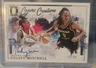 2025 Panini Impeccable WNBA Basketball Kelsey Mitchell Canvas Creations Auto /99