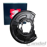 JP Group Spritzblech Bremsscheibe Hinten Rechts Passend FüR Mercedes C-KLASSE E-