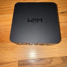 WiiM Pro AirPlay 2 Receiver Chromecast Audio WiFi Streamer *Device Only*