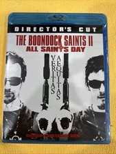 The Boondock Saints II: All Saints Day (Blu-ray, 2009) New *Buy 4 Get 10 Free*