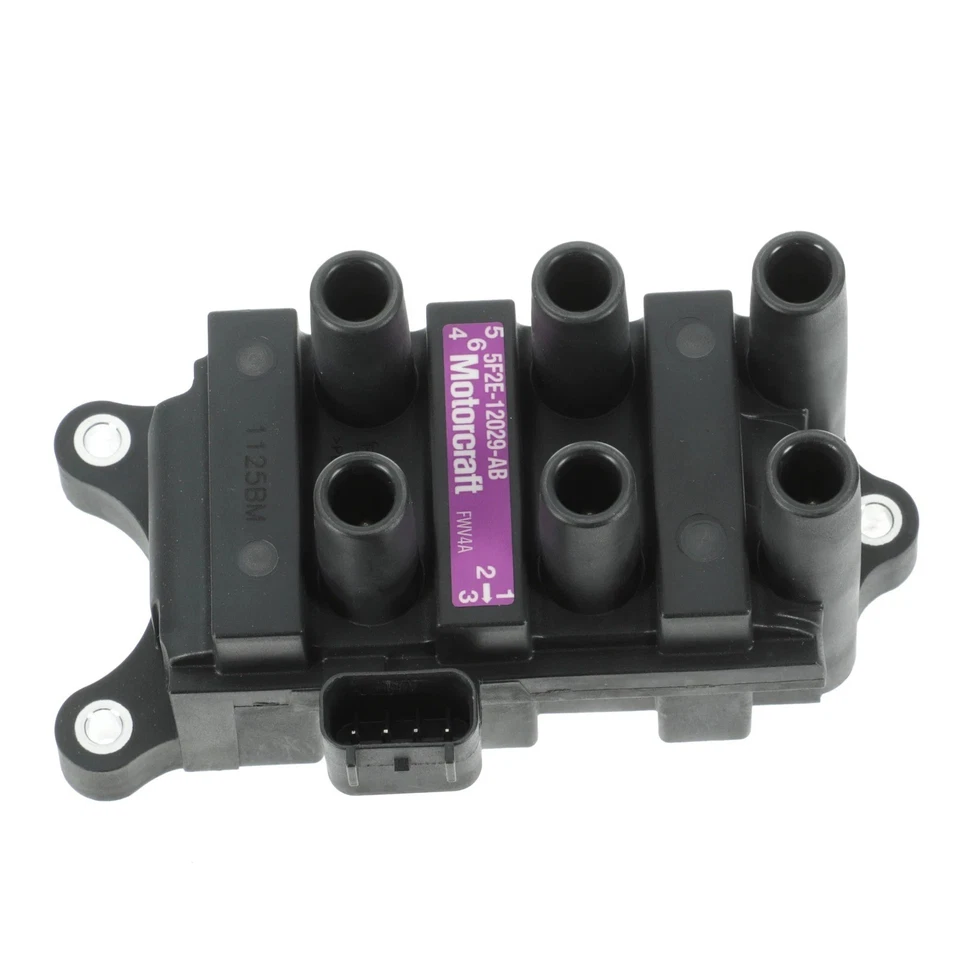 Ford Taurus Mercury Sable 2001-2007 bobina de encendido 3,0 L OEM NUEVO 5F2Z12029AD Foto 2 de 2