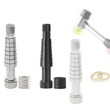 Ring Stretcher Maintenance Tool Professional Jewelry Making Device Ring Size