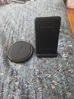 Griffin - Wireless Charging Pad - 10 Watt - Black. NEW in Box