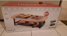 Raclette, neu, original verpackt, hochwertig, wegen Umzug zu verkaufen 