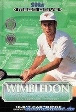 Thumbnail of ebay&reg; auction 297452119213 | SEGA Mega Drive Spiel - Wimbledon Championship Tennis mit OVP