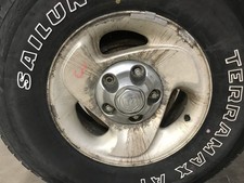 Wheel 16x7 Aluminum 3 Spoke Fits 99-01 Dodge 1500 Pickup 2530357 Wheel 16x7 Aluminum 3 Spoke Fits 99-01 Dodge 1500 Pickup 2530357
