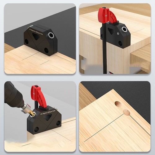 Innovative Dowel Jig for Seamless Joinery in Furniture Making Projects - Picture 12 of 12
