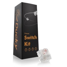 Ducky TTC Heart Switch Mechanical 3-Pin Linear MX-Stem 42g 110 GAKC-456