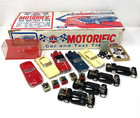 Ideal Motorific Bodies, Chasis, Motors, Wheels, Tires and Track — photo 1