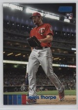 2020 Topps Stadium Club Blue Foil 14/50 Lewis Thorpe #144 13iq