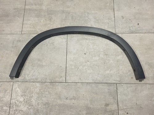 BMW E84 X1 xDrive20d, Blende Radlauf hinten links, 51772990171,  2990171