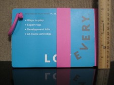 Lovevery The Realist Play Guide 19, 20, 21 Months Booklet Montessori Development