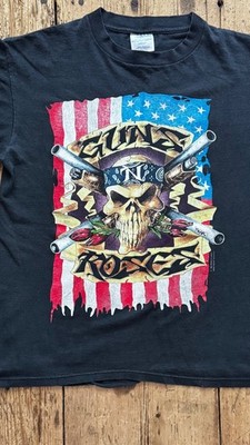 Guns N Roses Rare Original Vintage 91-92 Use Your Illusion Tour