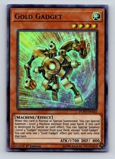 Duel Power #DUPO-EN043 Gold Gadget