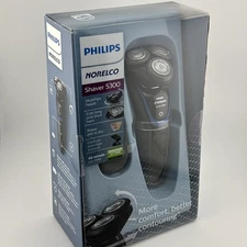 Philips Norelco Shaver 5300 Rechargeable Wet & Dry Shaver S5203/81 BRAND NEW NIB