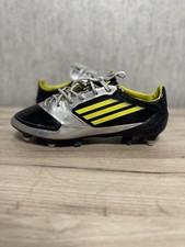 Adidas Adizero F50 SG Elite Black boots Cleats mens Football/Soccers Rare Messi