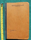 1932 American Railway Assoc Railroad Freight & Passenger Train Cars RR Rule Book — photo 1