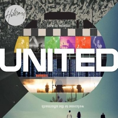 Live in Miami: Welcome to the Aftermath by Hillsong United [CD]