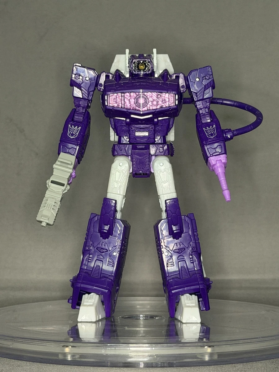 Shockwave Transformers & Robots Action Figures for sale | eBay