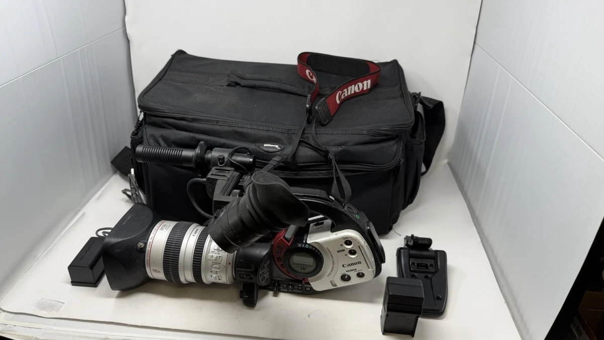 Sony Mini DV Videokamera BundleDCR-TRV900E PAL (Gebraucht) In Für CHF - Foto 10