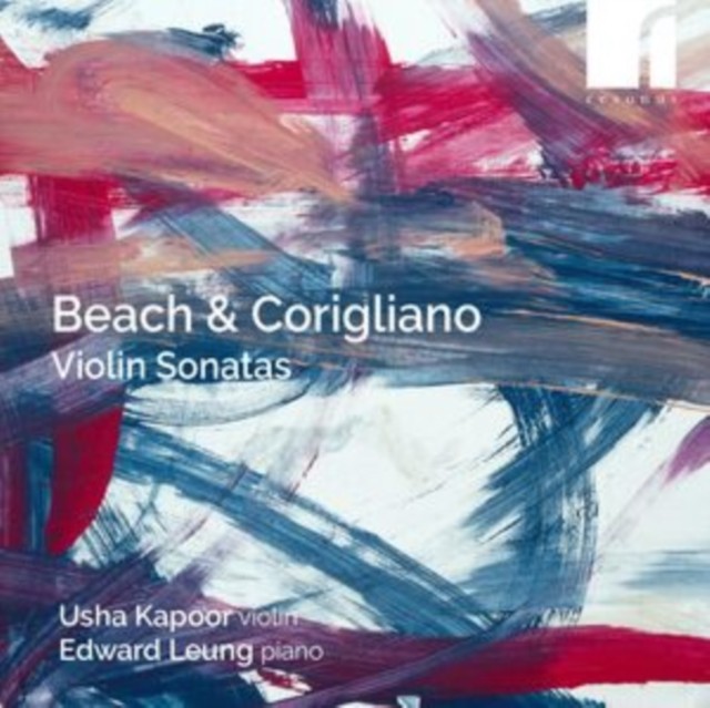 Beach & Corigliano: Violin Sonatas - Image 3
