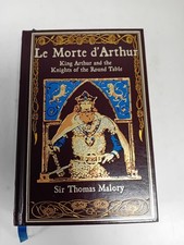 Morte D'Arthur : King Arthur and the Knights of the Round Table by Thomas...
