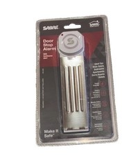 Sabre HS-DSA Door Stop Security Alarm Plastic Wedge With 120 db Siren NIB
