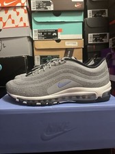 Nike Swarovski x Air Max 97 Polar Blue W for sale | eBay Nike Swarovski x Air Max 97 Polar Blue W for sale | eBay