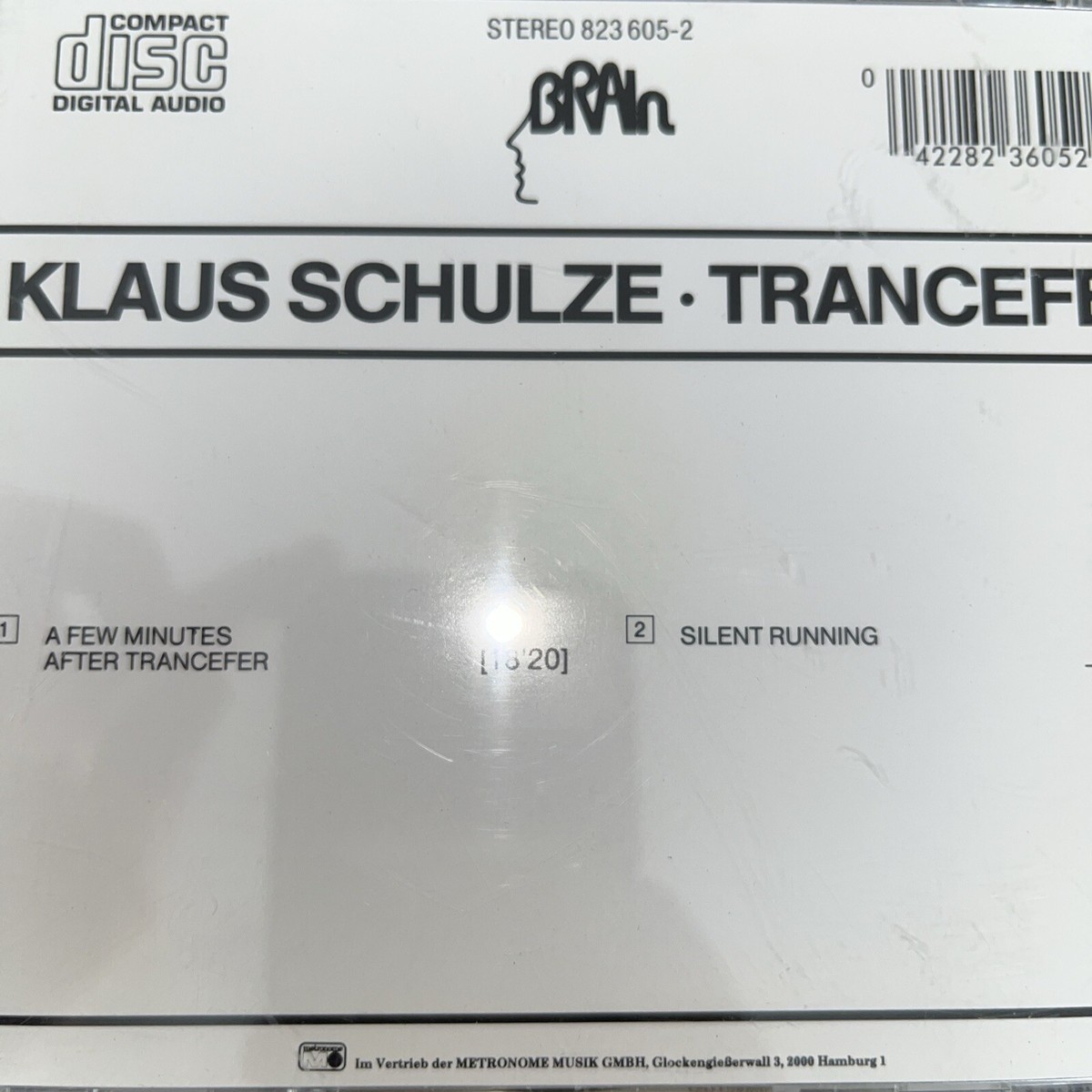洋楽 Klaus Schulze - Trancefer NjctOTExNS5qcGVn.jpeg
