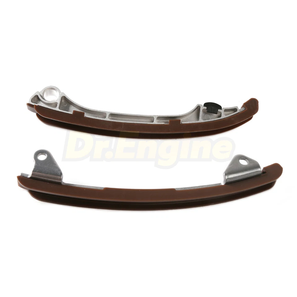 Kit de cadena de distribución conjunto de carcasa termostato apto 00-06 Toyota Celica Matrix 1.8L Foto 3 de 4