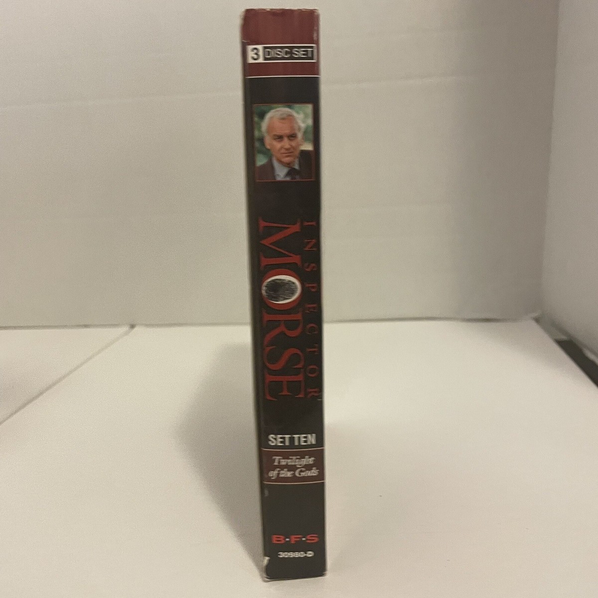Inspector Morse: Set Ten - Twilight of the Gods (DVD, 2011
