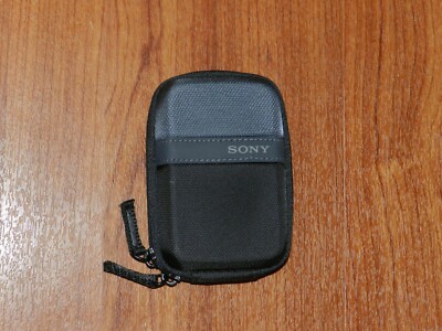 OEM Sony LCS-TWP Case for Cybershot DSC-WX350 WX300 WX220 WX80 W830 027242853409