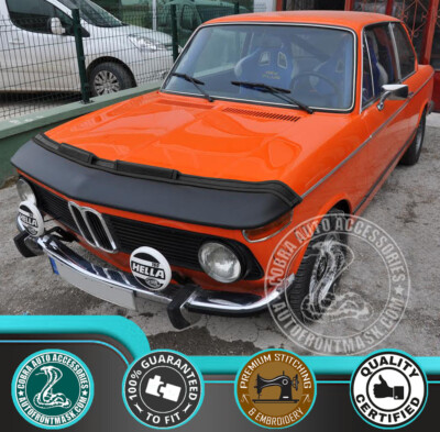 Auto Motorhaubenbra für BMW 2002 E10 1968 1969 1970 1971 1972 1973 1974 1975 1976