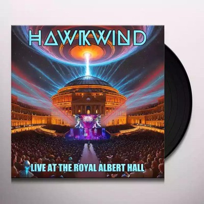Hawkwind: Live At The Royal Albert Hall