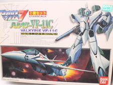 VF-11C Valkyrie Macross Robotech Modell Bausa...