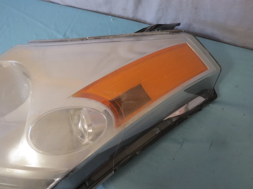 ✅ 07 08 09 2007 2008 2009 Suzuki XL7 XL-7 HALÓGENO Faro Lente Conductor Izquierdo OEM Foto 3 de 4