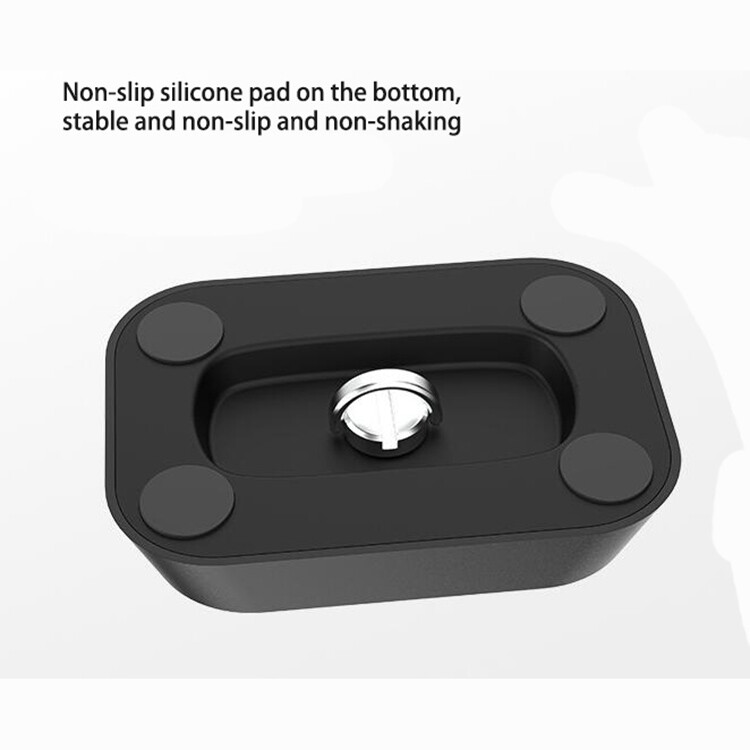 For Insta360 One X2 Panoramic Camera Desktop Support Base Brackets Holder Stand For Insta360 One X2 Panoramic Camera Desktop Support Base Brackets Holder Stand