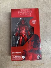 Sith Trooper #92 [Carbonized] - Star Wars The Black Series 6-Inch Action Figure