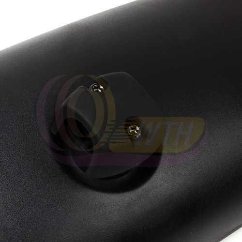 Espejo retrovisor principal + convexo para camión International Durastar 4300 2002-2018 negro 2 piezas - Imagen 7 de 12