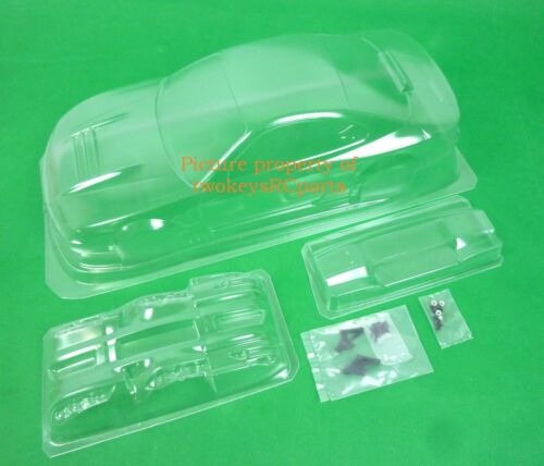 1:10 RC Clear Lexan Body Shell kit - Nissan Silvia S15 +NAOKI Decals etc - Picture 4 of 13