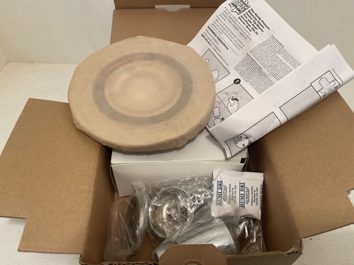Moen Cornerstone 40311V Single Handle Tub & Shower Trim Kit Chrome CFG - Picture 5 of 6