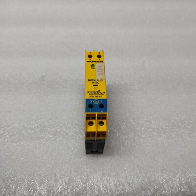 TURCK MK33-LI-EX0/24VDC TRENNSICHERHEITSMODUL 24VDC