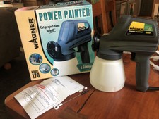 WAGNER Power Painter 1800 PSI MODEL305 