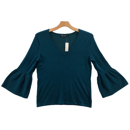 Tシャツ・カットソー ANDERSSON BELL Woman T-Shirt Mint ATB894W PLMI PALE MINT Andersson Bell T Shirt Womens Size XS Green Pale Mint Short